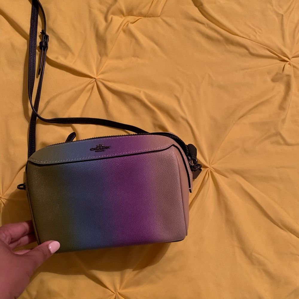 Coach crossbody